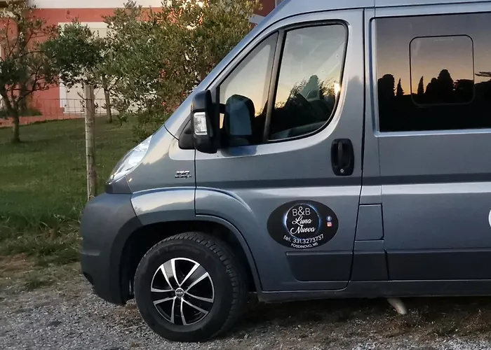 Frühstückspension Luna Nuova