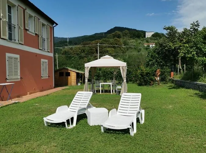 Frühstückspension Luna Nuova 3*