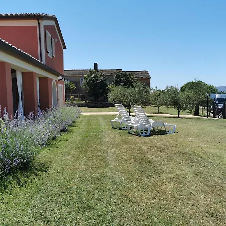 Luna Nuova Bed & Breakfast *