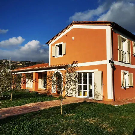 Luna Nuova Alojamento de Acomodação e Pequeno-almoço Sarzana