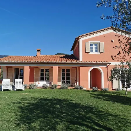 Bed & Breakfast Luna Nuova Sarzana