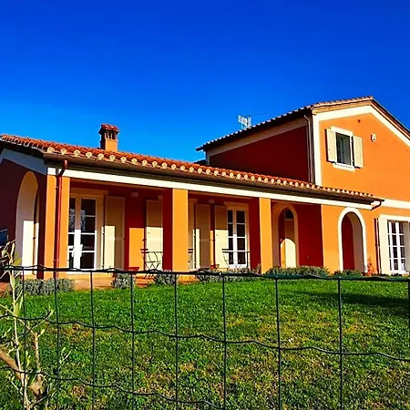 Bed and breakfast Luna Nuova Sarzana