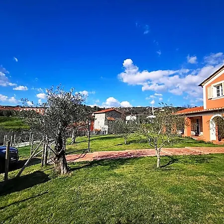 Bed and breakfast Luna Nuova Sarzana