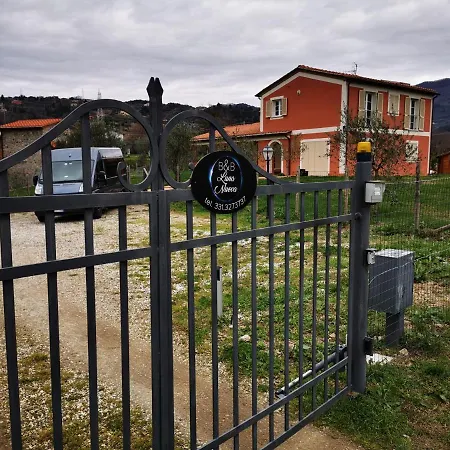 Bed and breakfast Luna Nuova 3*