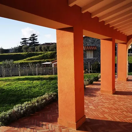 Bed and breakfast Luna Nuova 3*