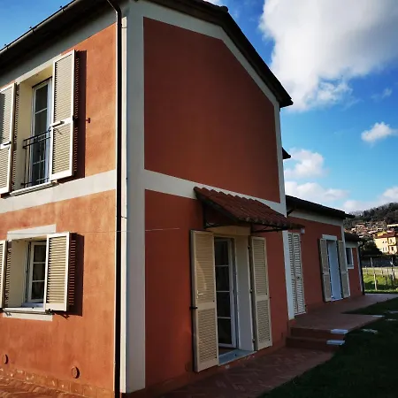 Bed and breakfast Luna Nuova 3*