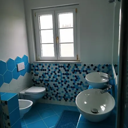 Oda ve Kahvaltı Luna Nuova 3*