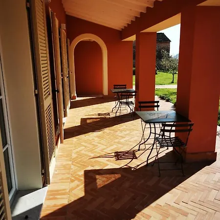 Frühstückspension Luna Nuova 3*