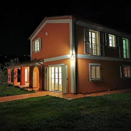 Bed and breakfast Luna Nuova 3*