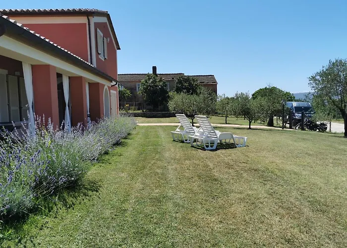 Luna Nuova Bed & Breakfast 3*