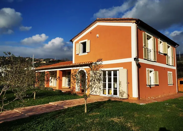 Luna Nuova Bed and breakfast Sarzana