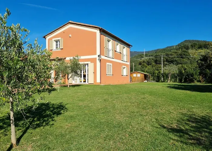 Bed and breakfast Luna Nuova Sarzana