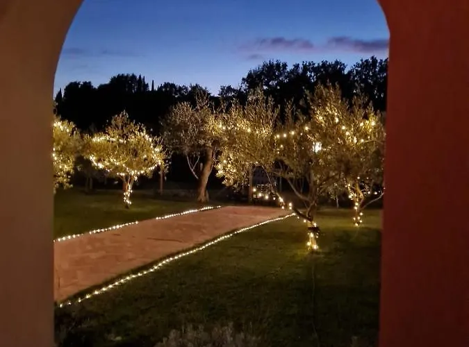 Luna Nuova Bed and breakfast