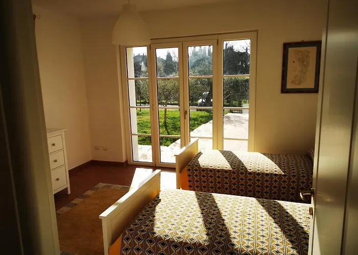 Luna Nuova Bed & Breakfast Sarzana