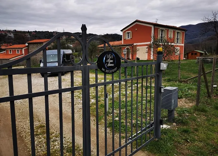 Bed & Breakfast Luna Nuova 3*