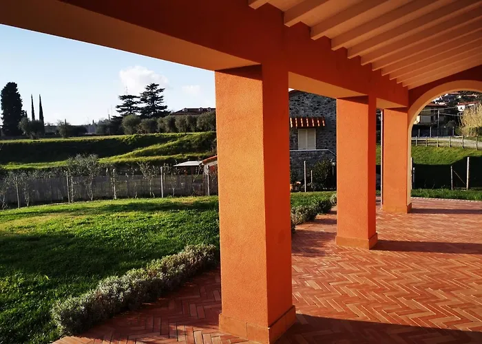 Bed and breakfast Luna Nuova 3*