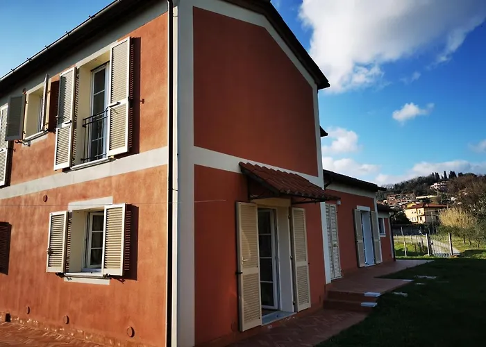 Bed and breakfast Luna Nuova 3*