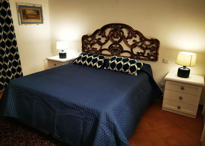 Luna Nuova Bed & Breakfast Sarzana